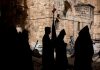 הכנסייה הארמנית בירושלים שוב נמצאת תחת התקפה!