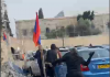 אלימות חסרת רסן כלפי תושביה הארמנים של ירושלים