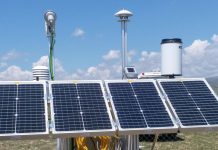 תחנת הכוח הסולארית אג-1 צפויה להתחיל לפעול בשנת 2025