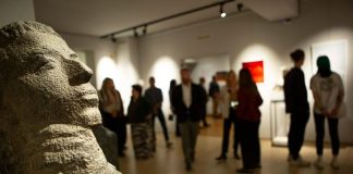 תערוכה המוקדשת למתקפת ה 07.10 נפתחה בבירת ארמניה ירבאן