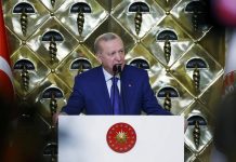 ארדואן: הסדר העולמי המבוסס על כללים ,קורס